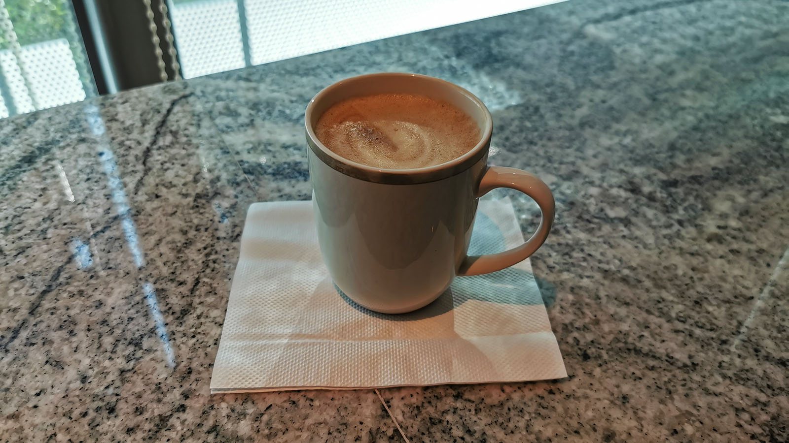 Singapore Airlines SilverKris Business Class Lounge