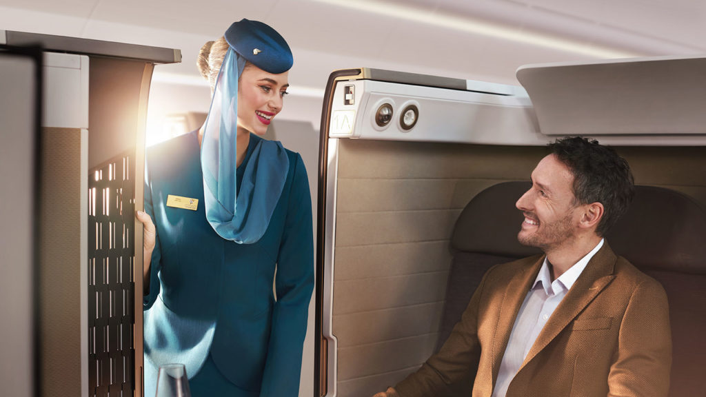 Oman Air First Class