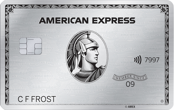 The American Express® Platinum Card