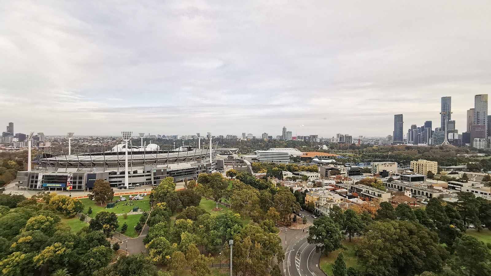 Pullman Melbourne on the Park