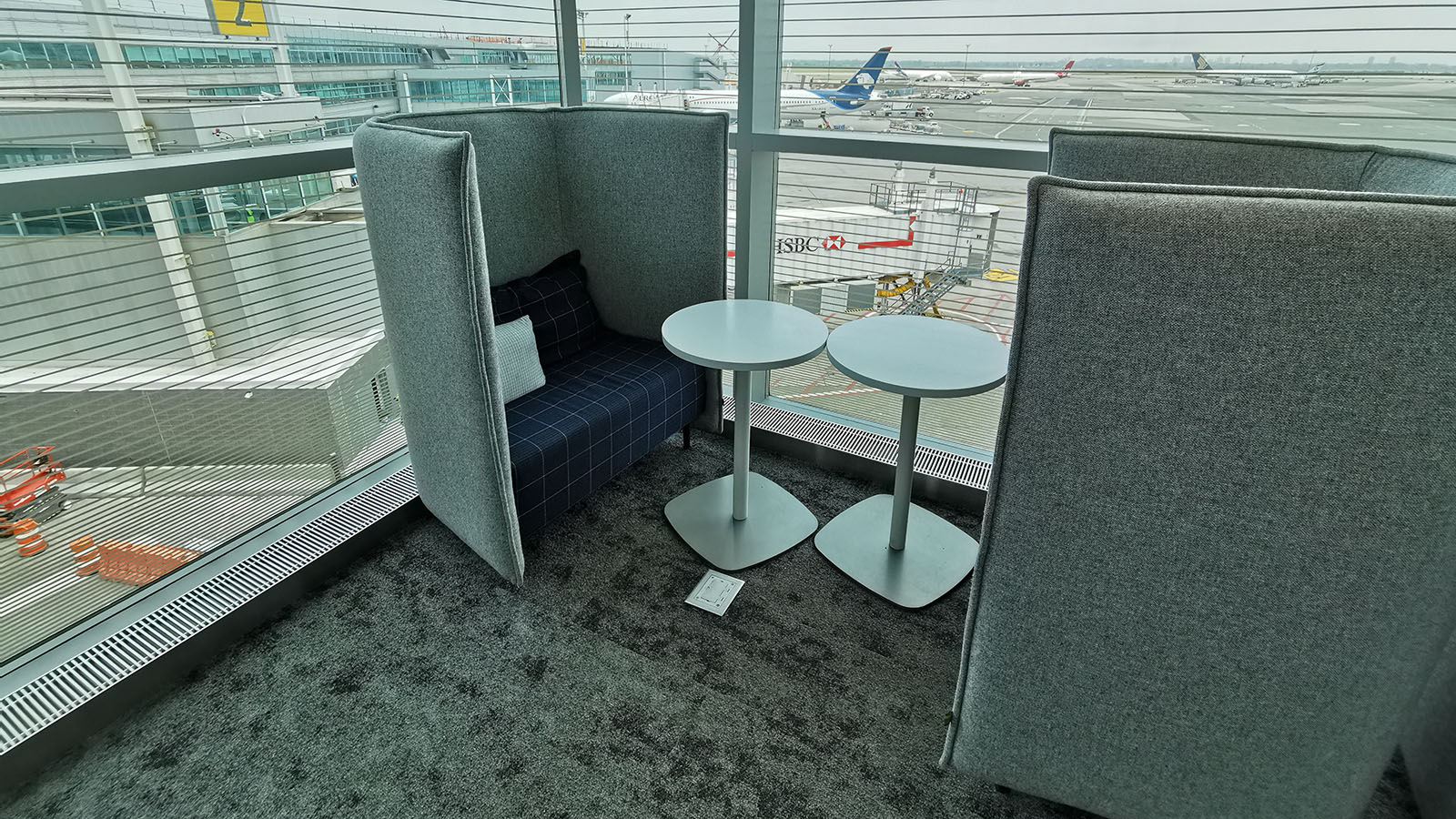 American Express Centurion Lounge, New York JFK