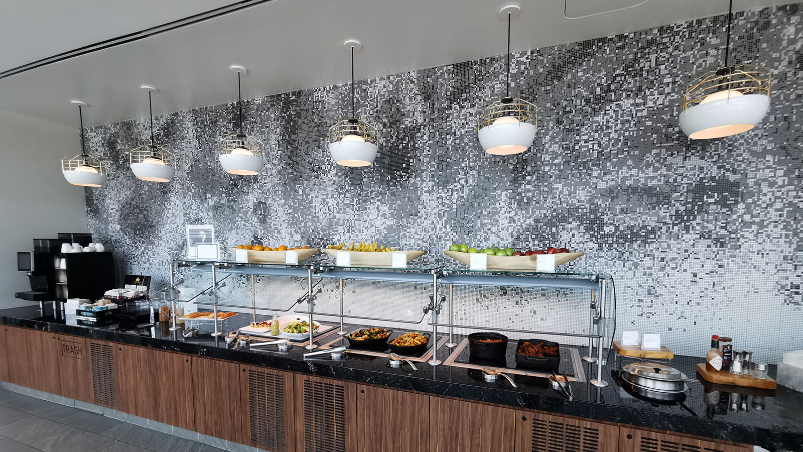 American Express Centurion Lounge, New York JFK