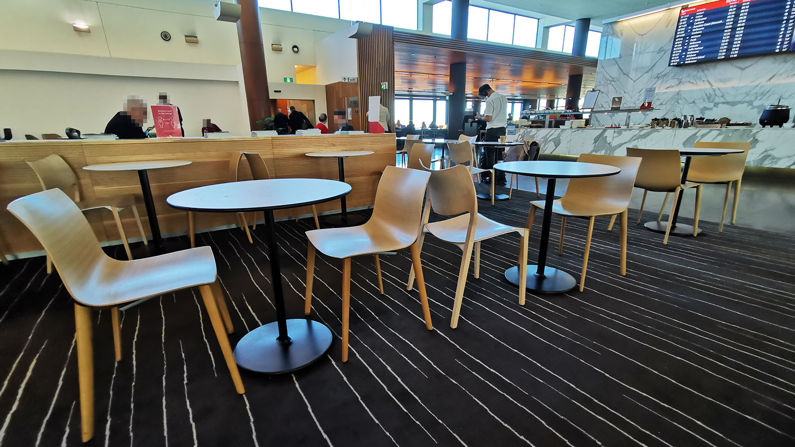 Qantas Club, Sydney