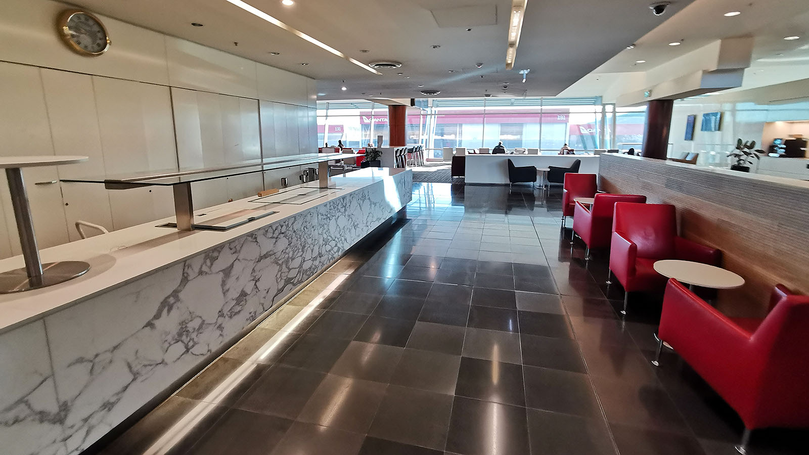 Qantas Club, Sydney