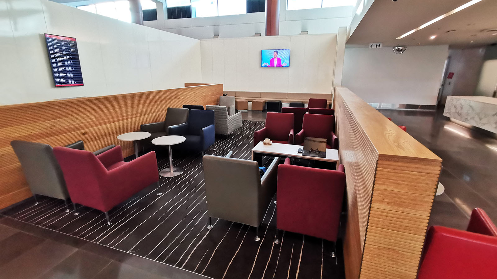 Qantas Club, Sydney