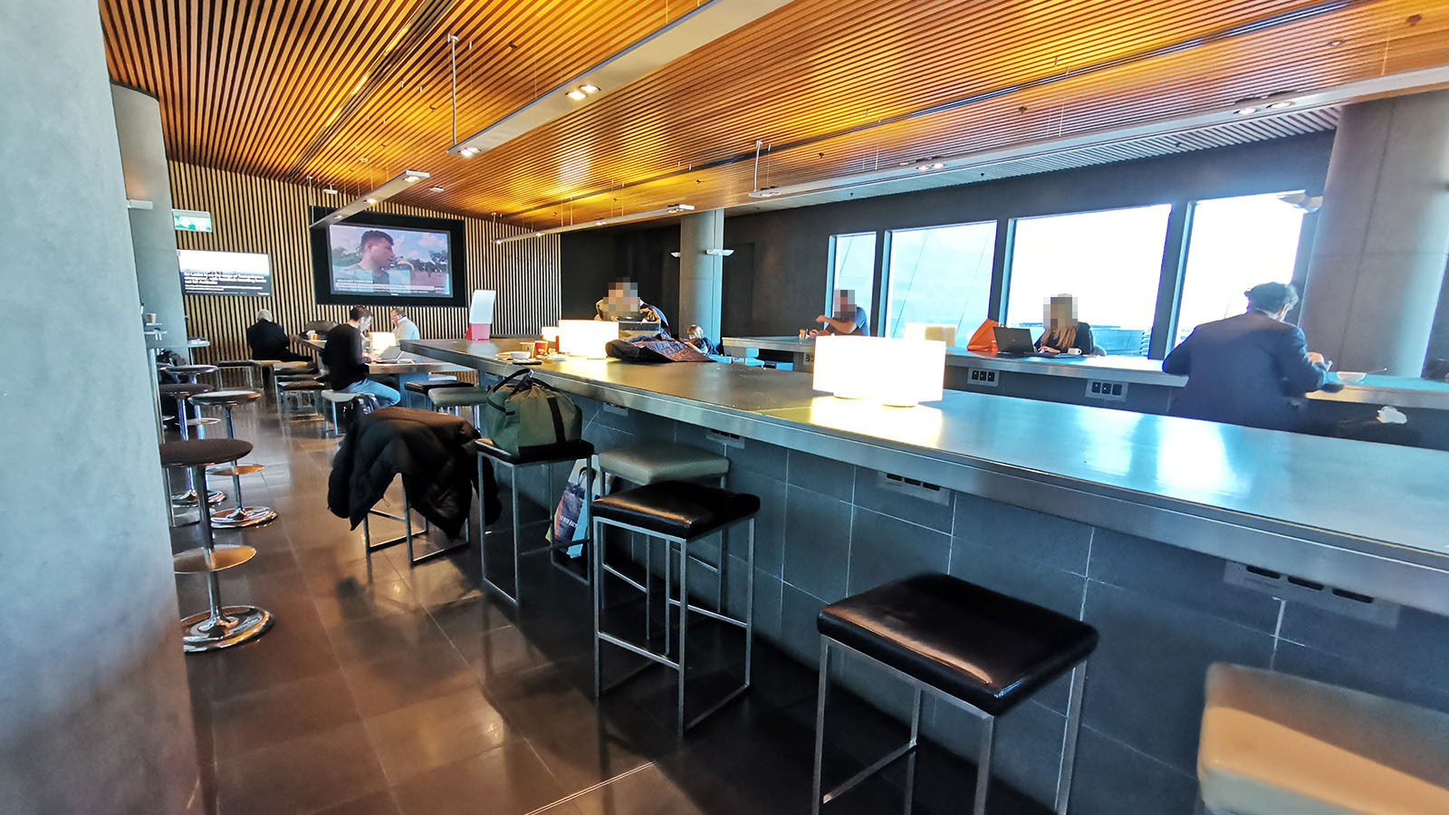 Qantas Club, Sydney