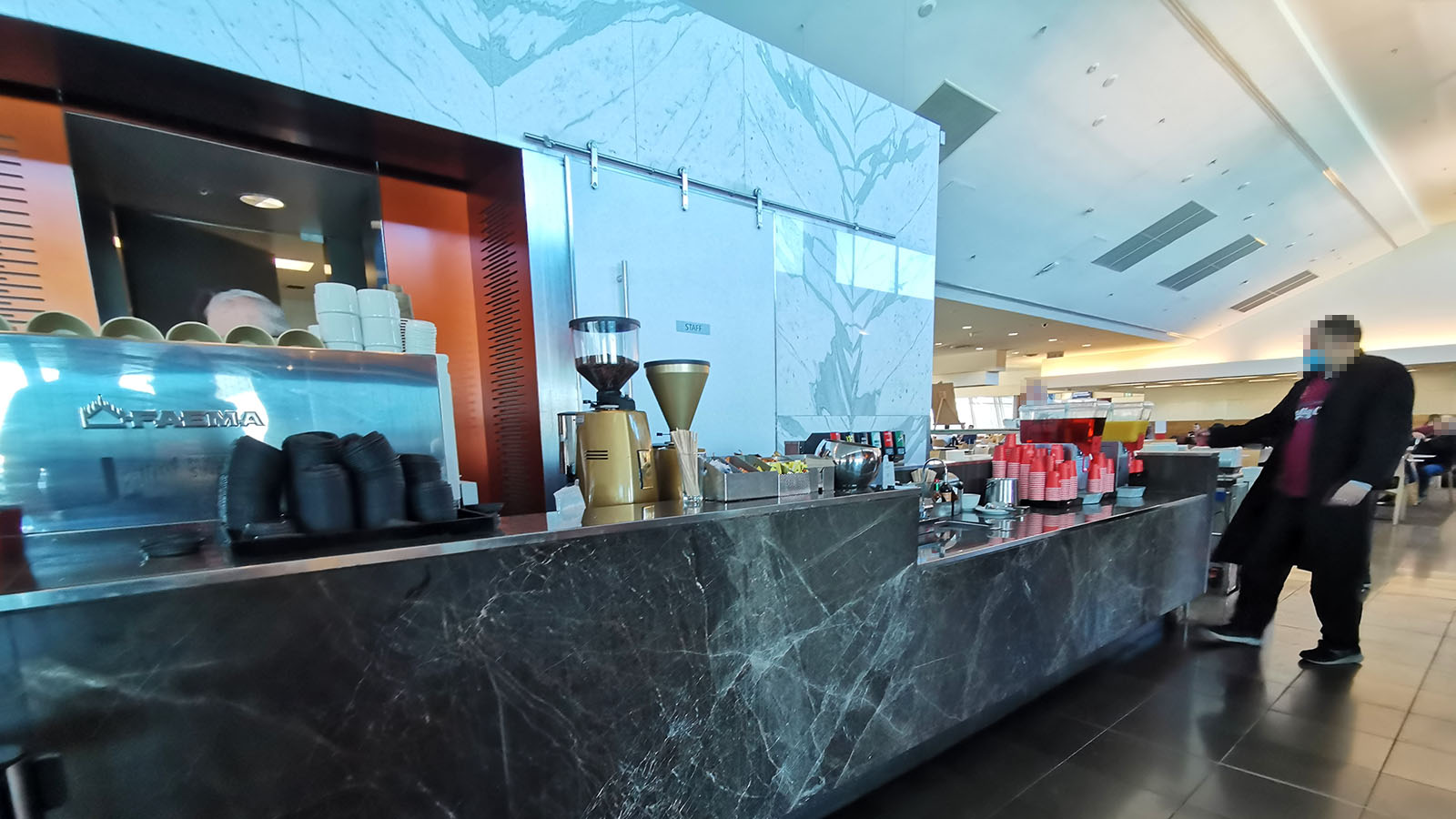 Qantas Club, Sydney