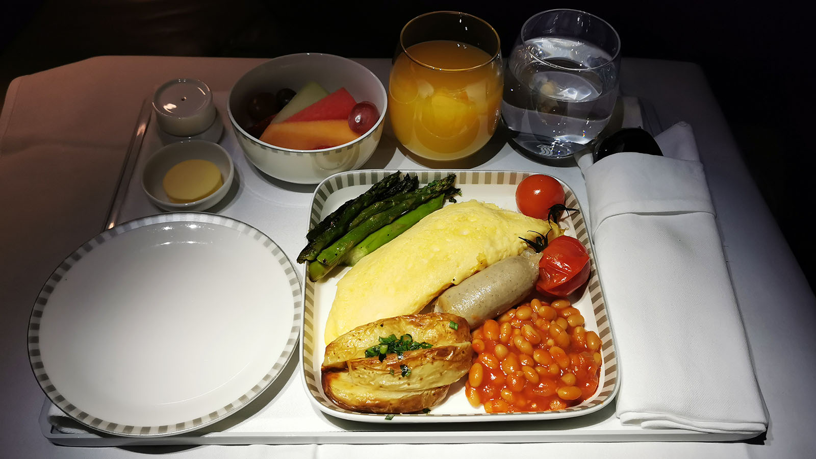 Singapore Airlines Airbus A350 Business Class