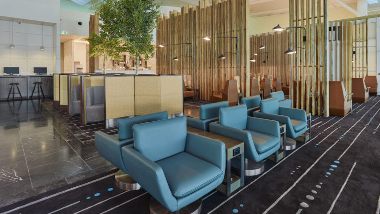 Plaza Premium Lounge, Brisbane