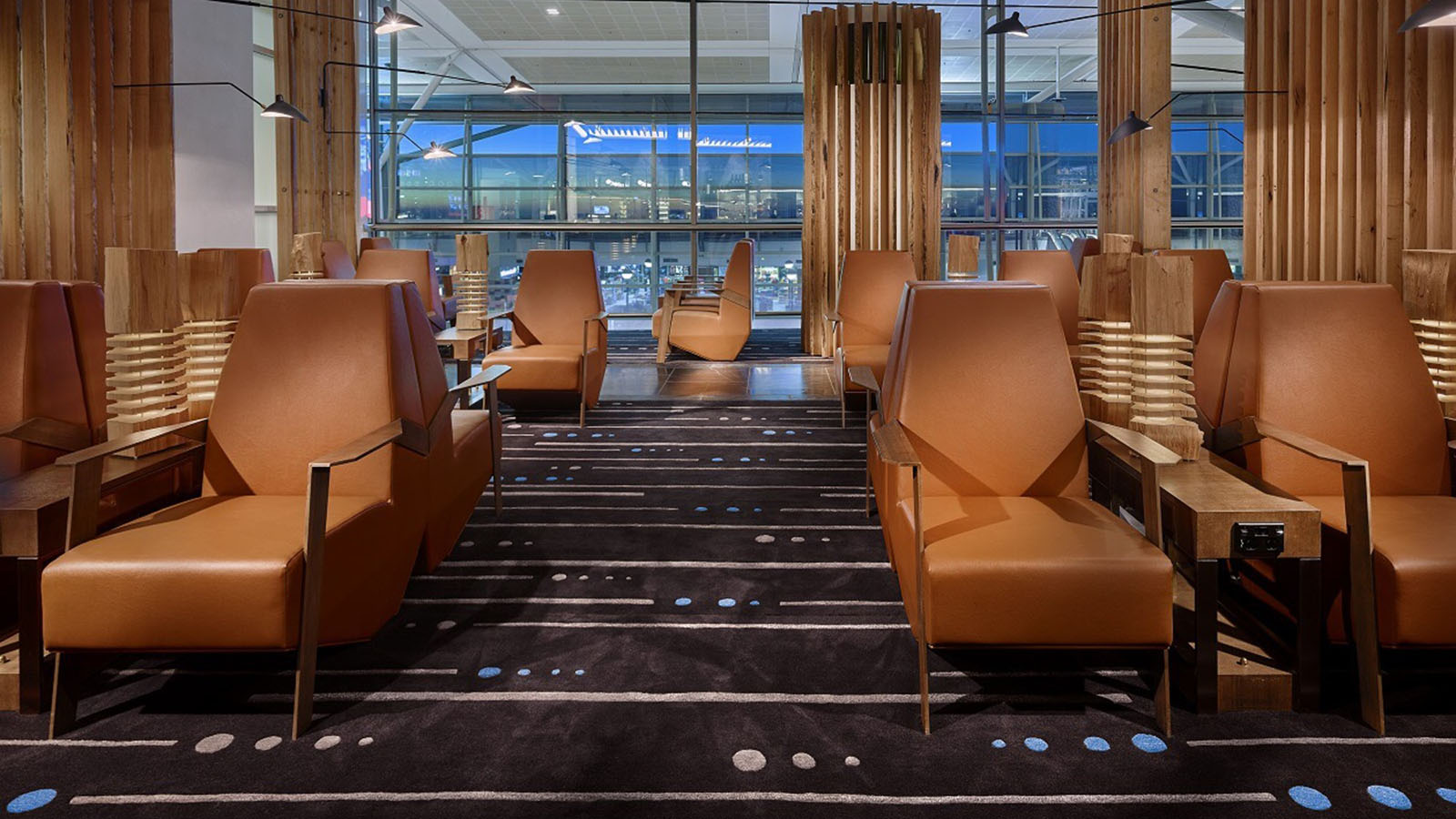 Plaza Premium Lounge, Brisbane