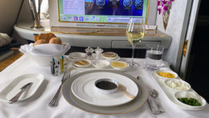 Mind-blowing luxury in Emirates A380 First Class