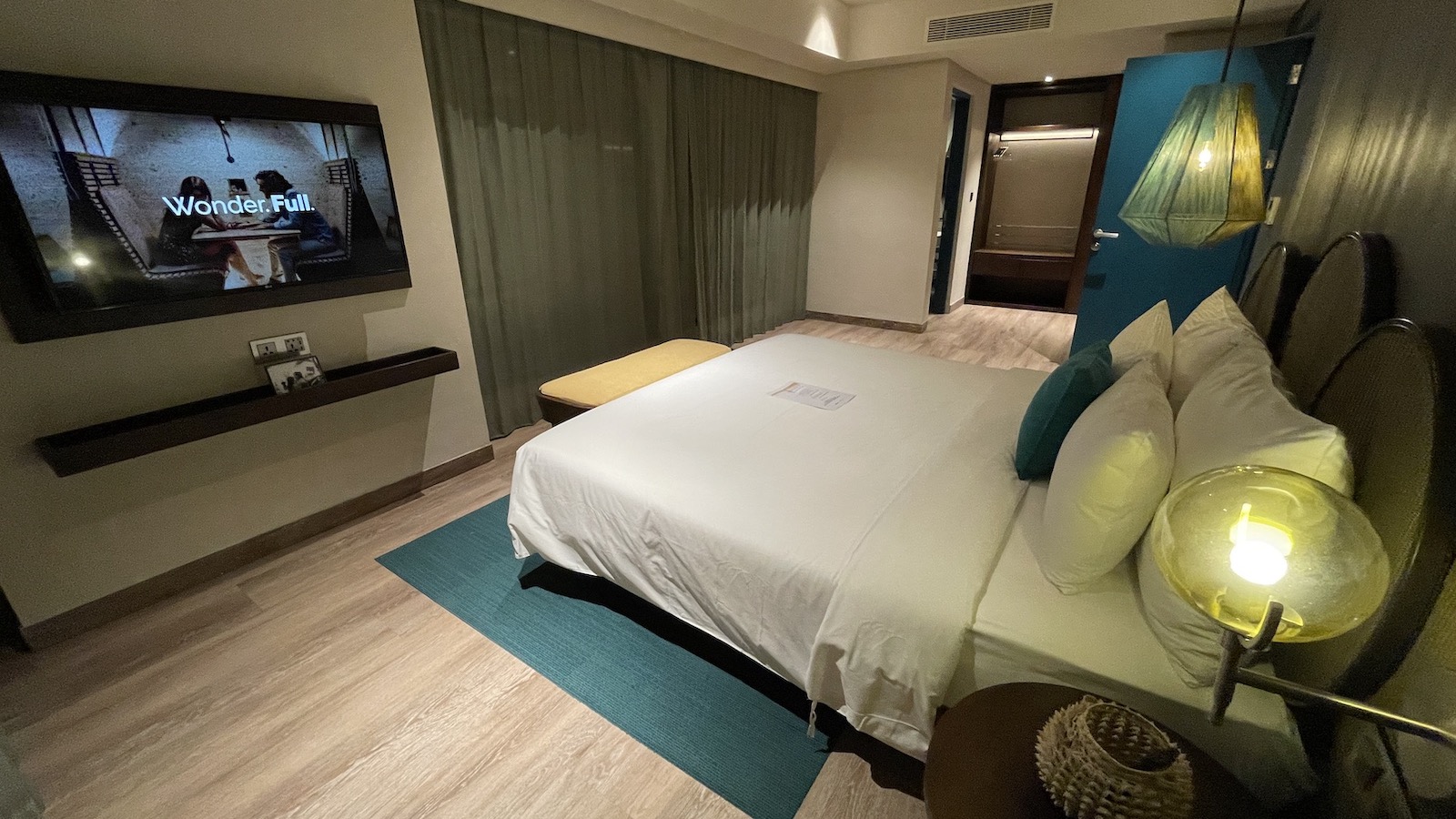 Ovolo Bali King Bedroom