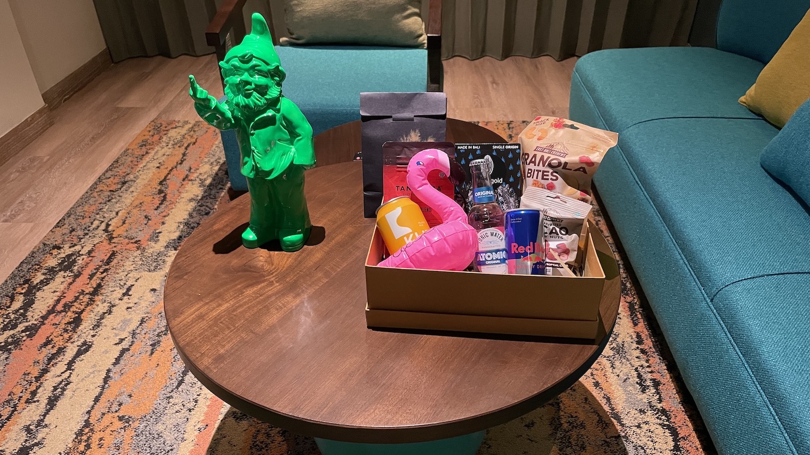 Ovolo Gnome