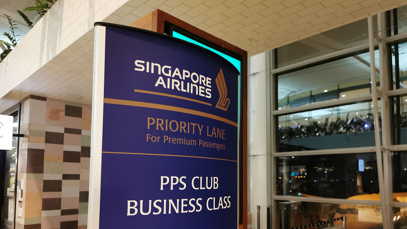 Singapore Airlines World's Longest Flight