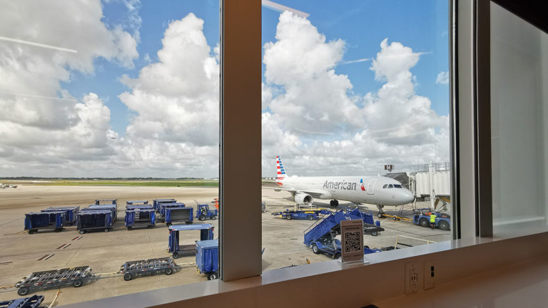 American Airlines Admirals Club, Orlando