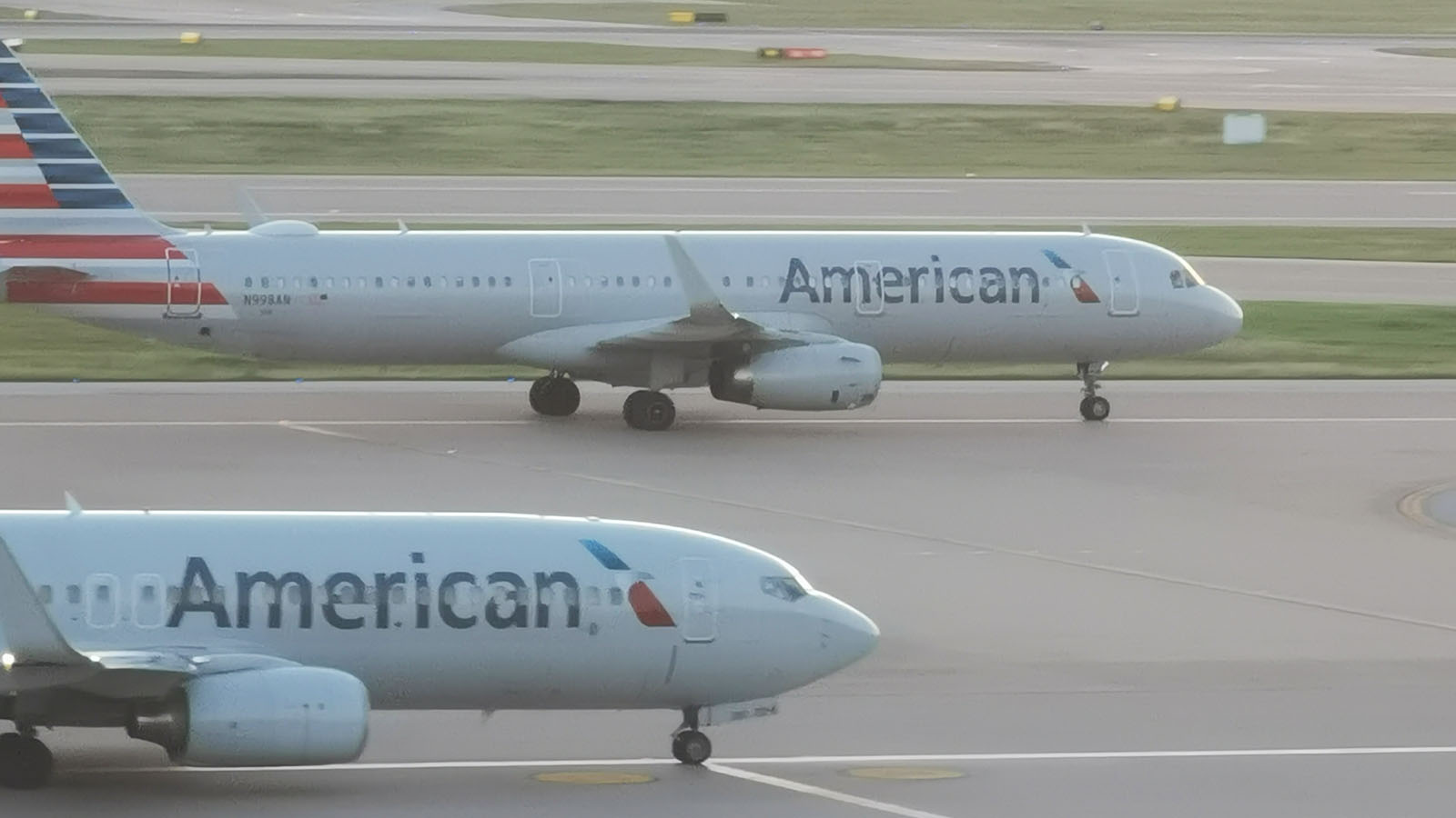 American Airlines Flagship Lounge, Dallas Fort Worth