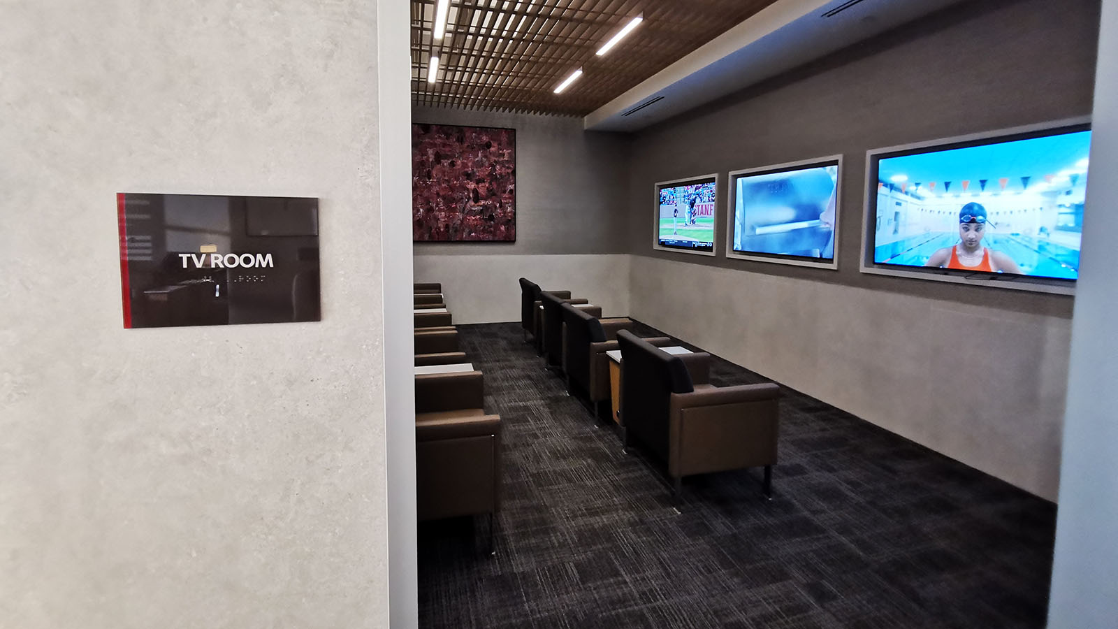 American Airlines Flagship Lounge, Dallas Fort Worth