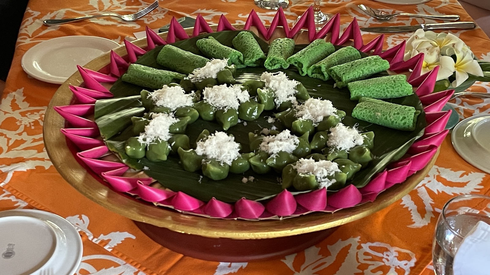 Traditional Balinese Desserts