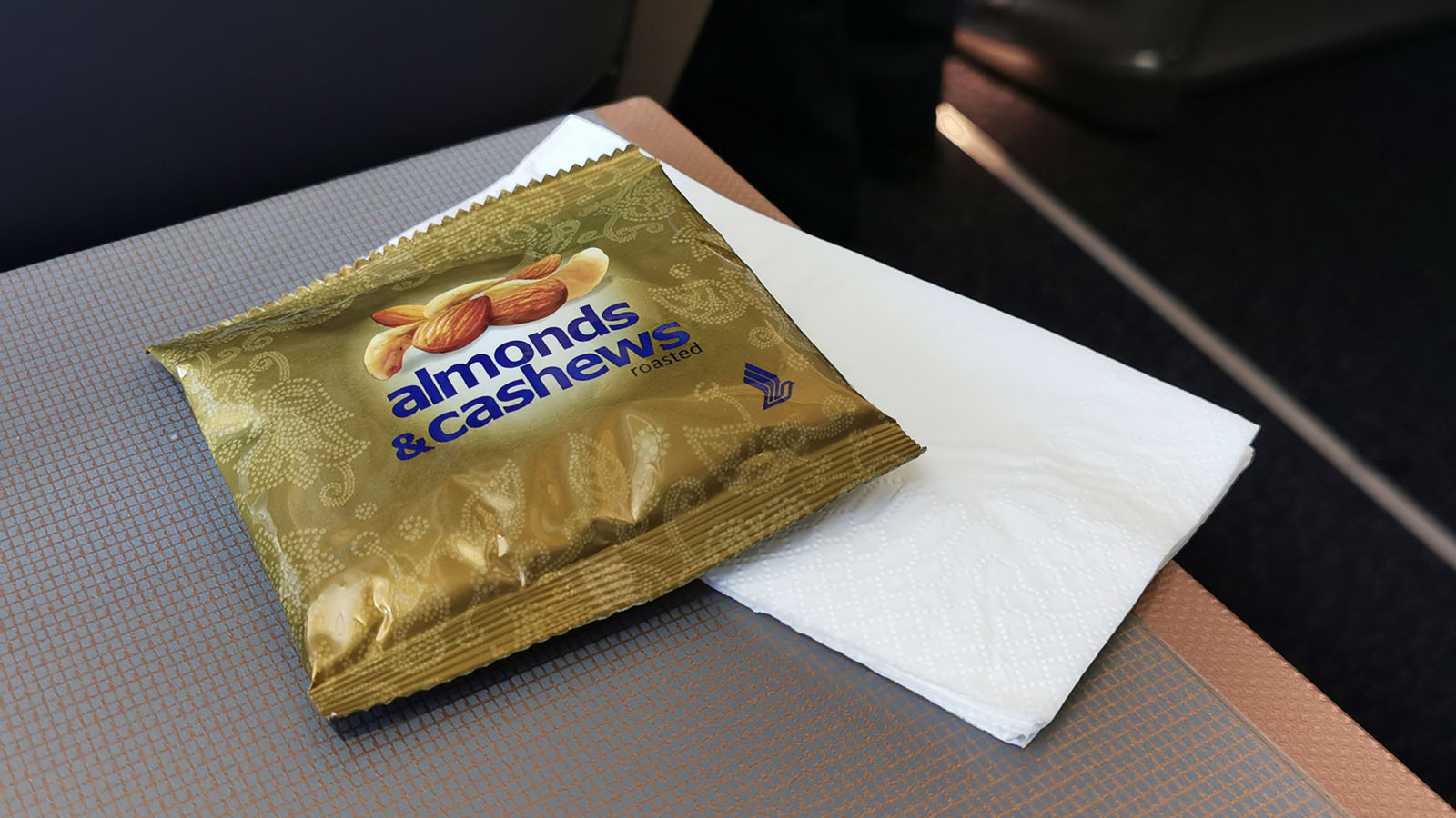 Singapore Airlines Airbus A350 Business Class