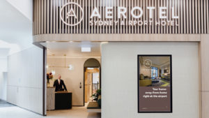 First look: Aerotel Sydney Airport transit hotel