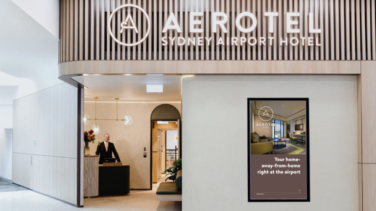 Aerotel Sydney