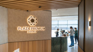 Plaza Premium Lounge, Sydney