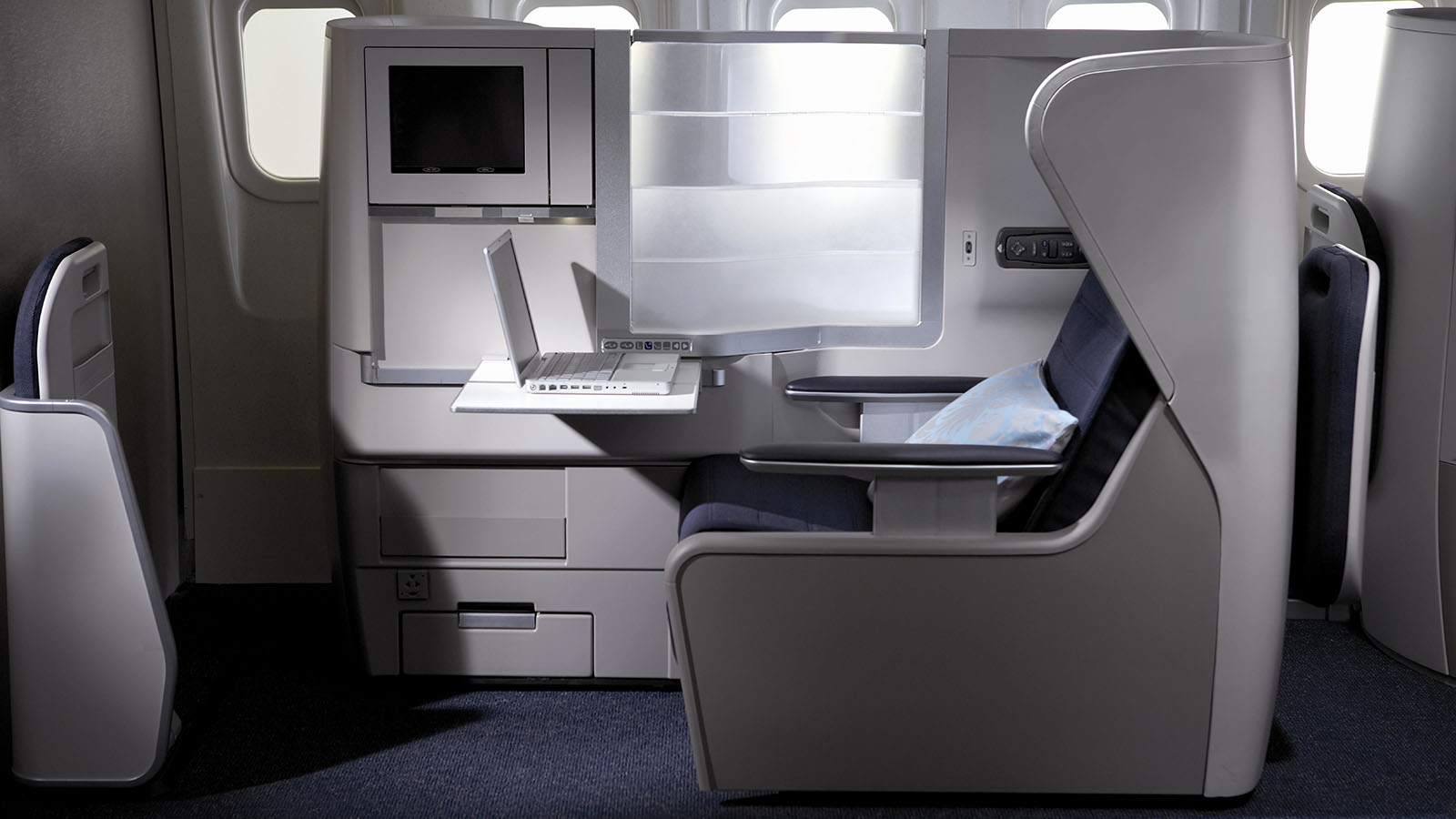 British Airways Club World Business Class