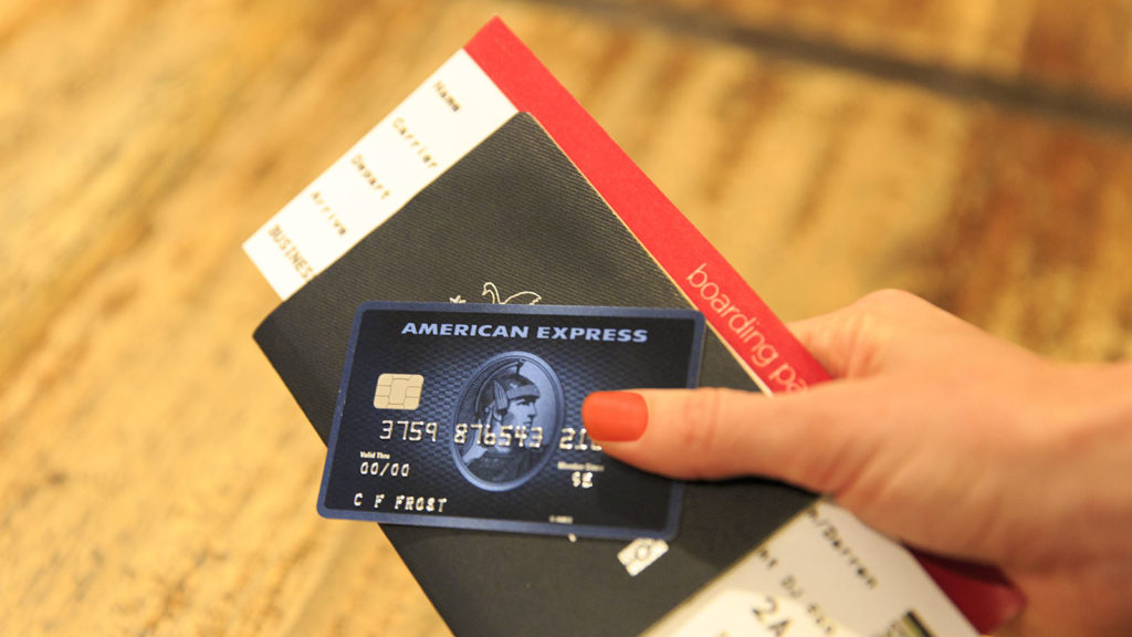 American Express Explorer Card