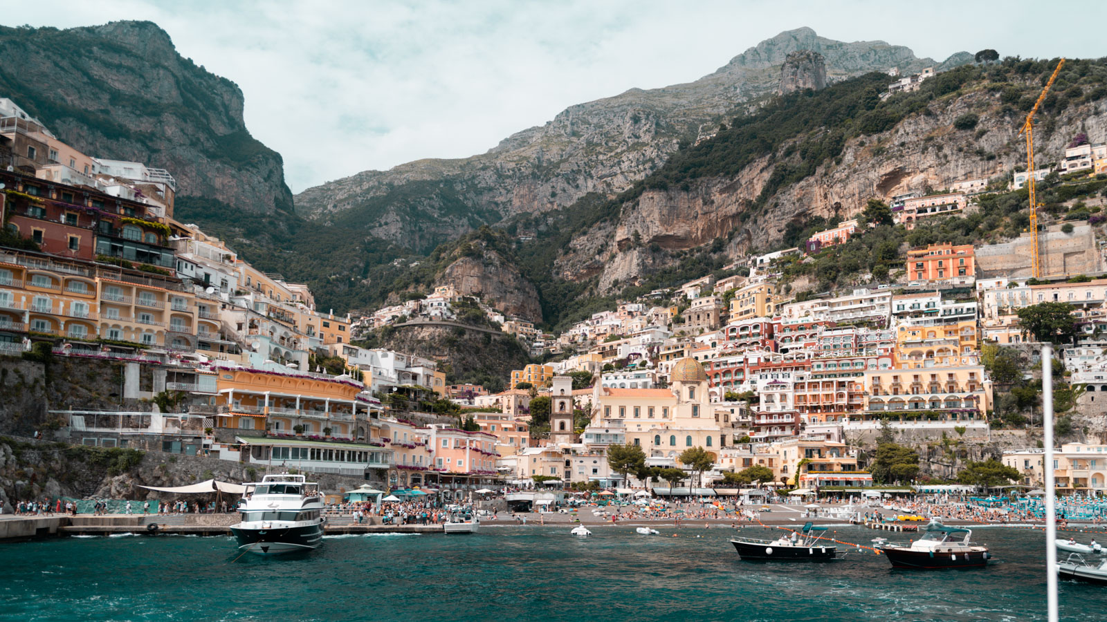 Positano, Amalfi Coast