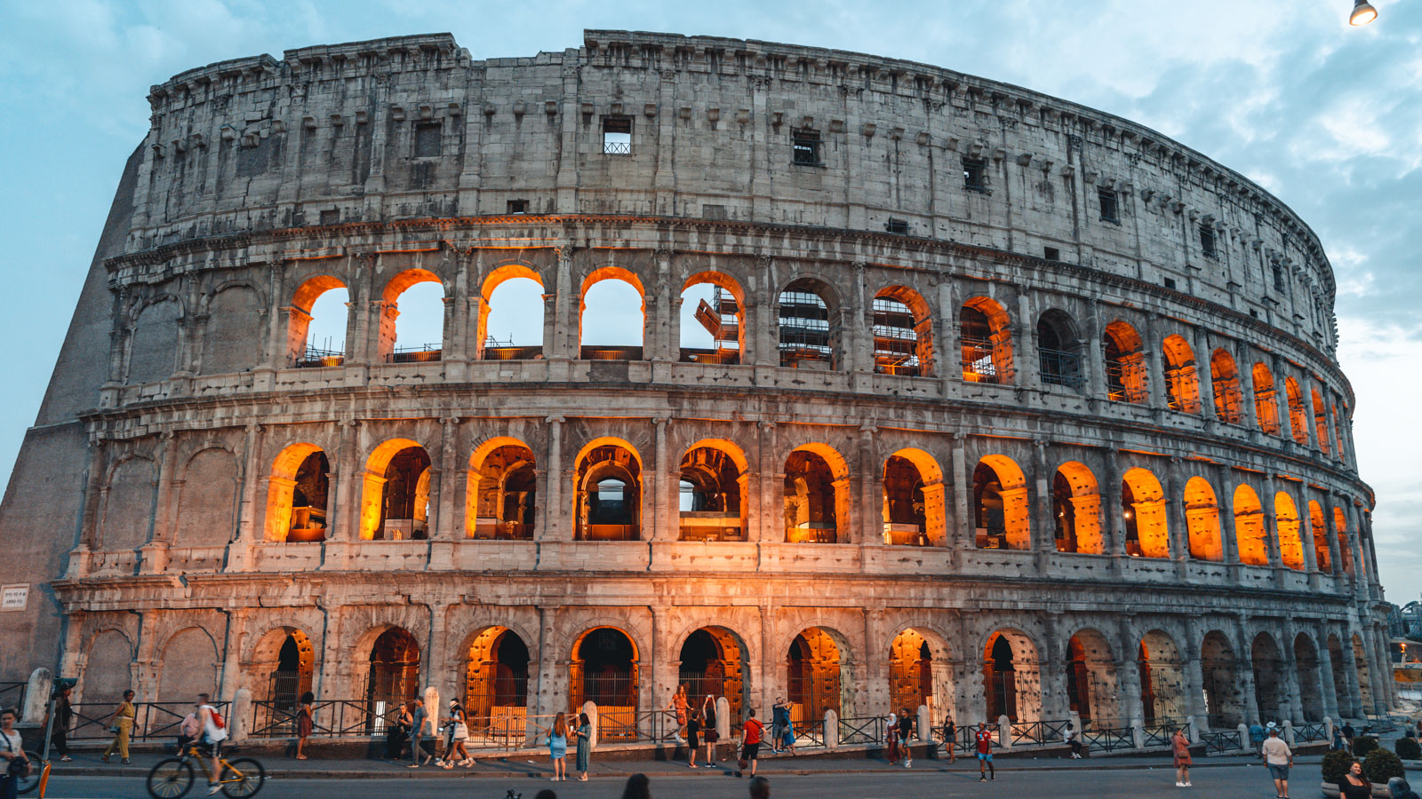 The Colosseum