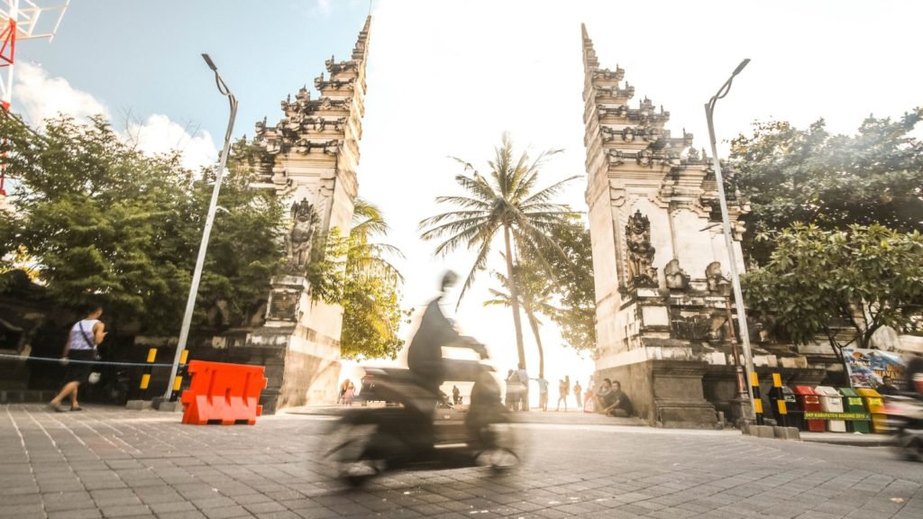 Bali Scooter - Point Hacks