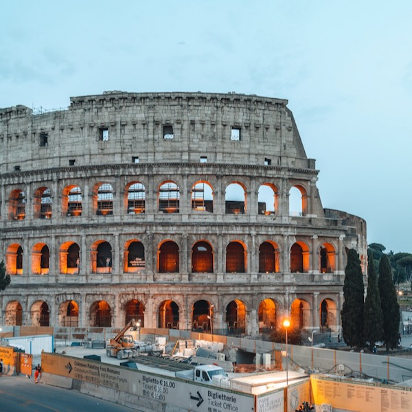 Europe, the elegant way