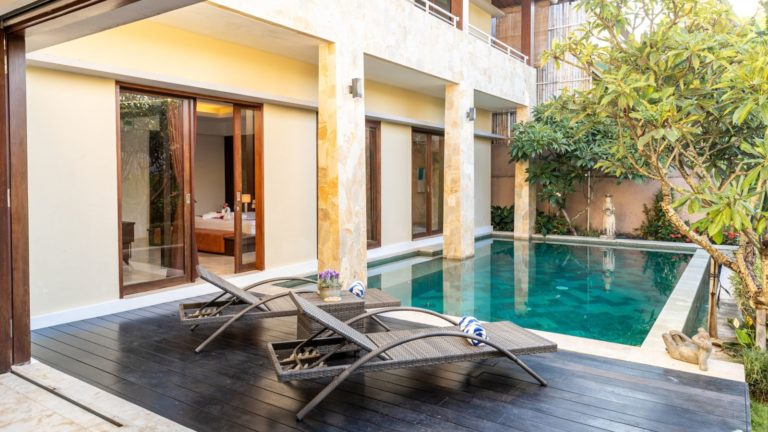 Bali Private Pool Villa - Unsplash
