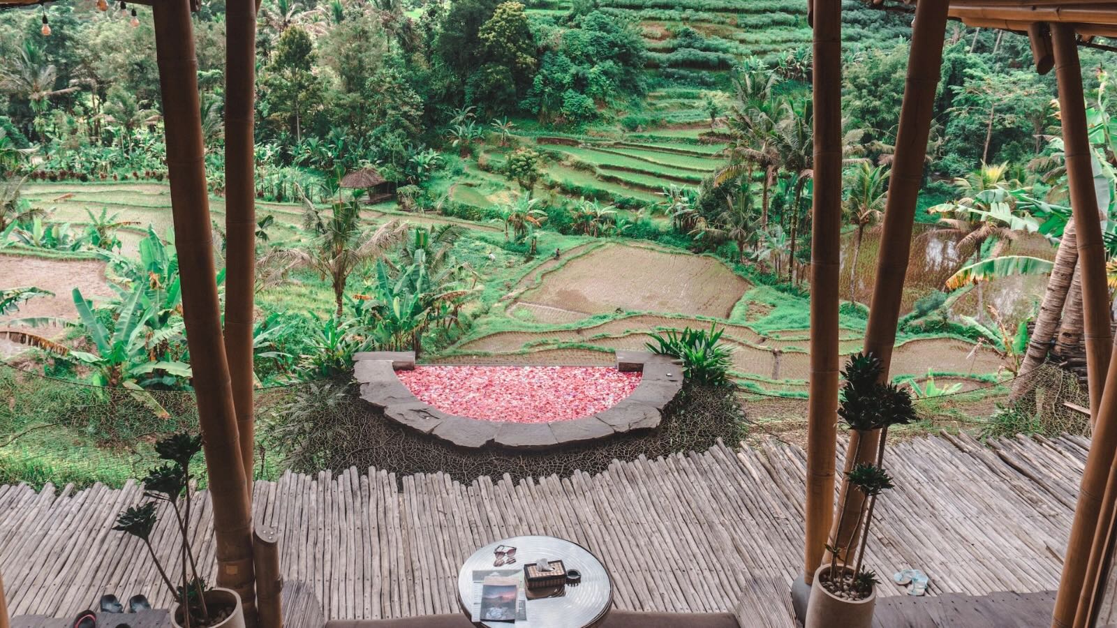 Bali Airbnb