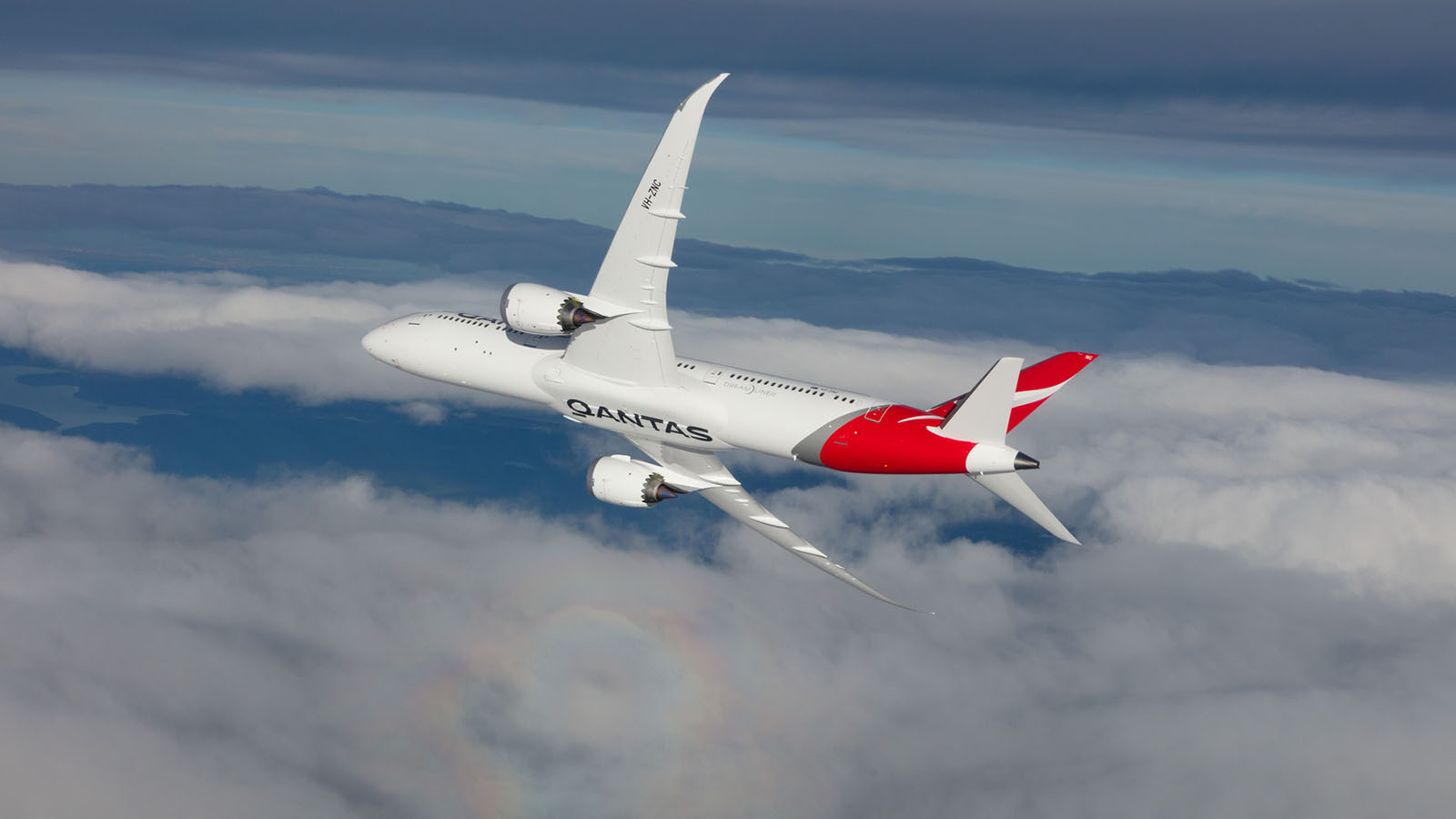 Qantas Boeing 787