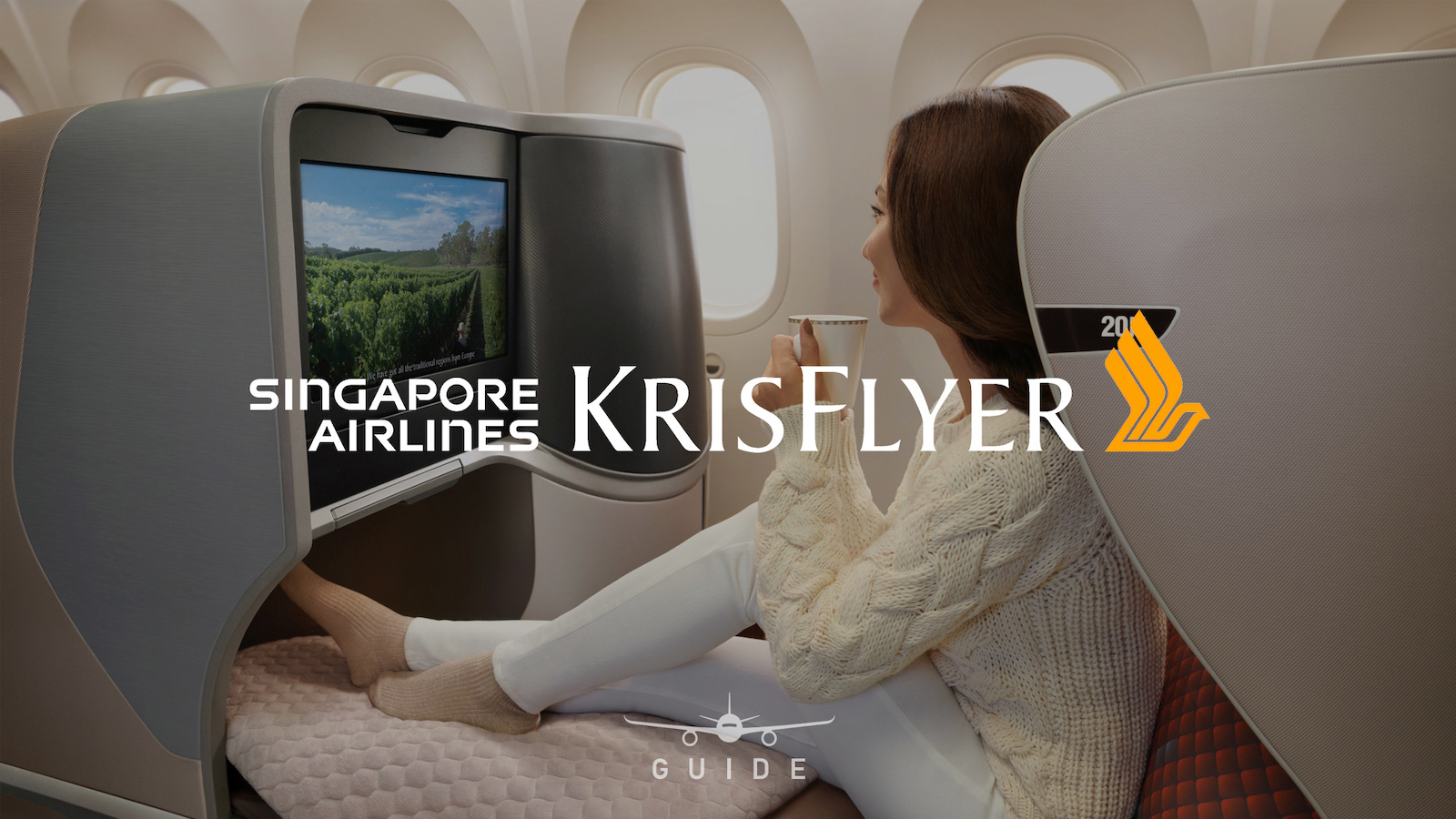 The Ultimate Guide to Singapore Airlines KrisFlyer - Point Hacks