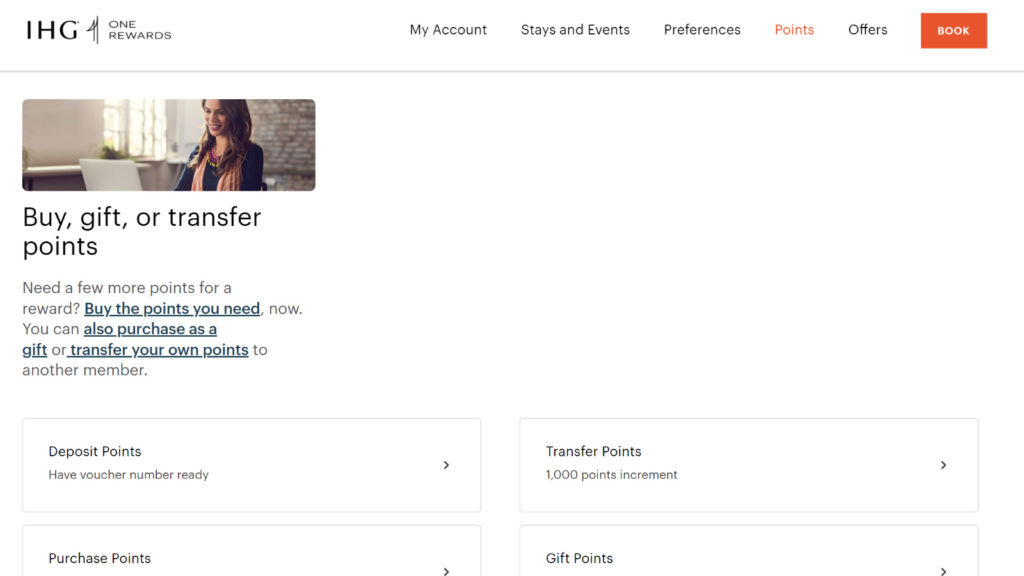 Buy IHG One Rewards Points Guide Point Hacks