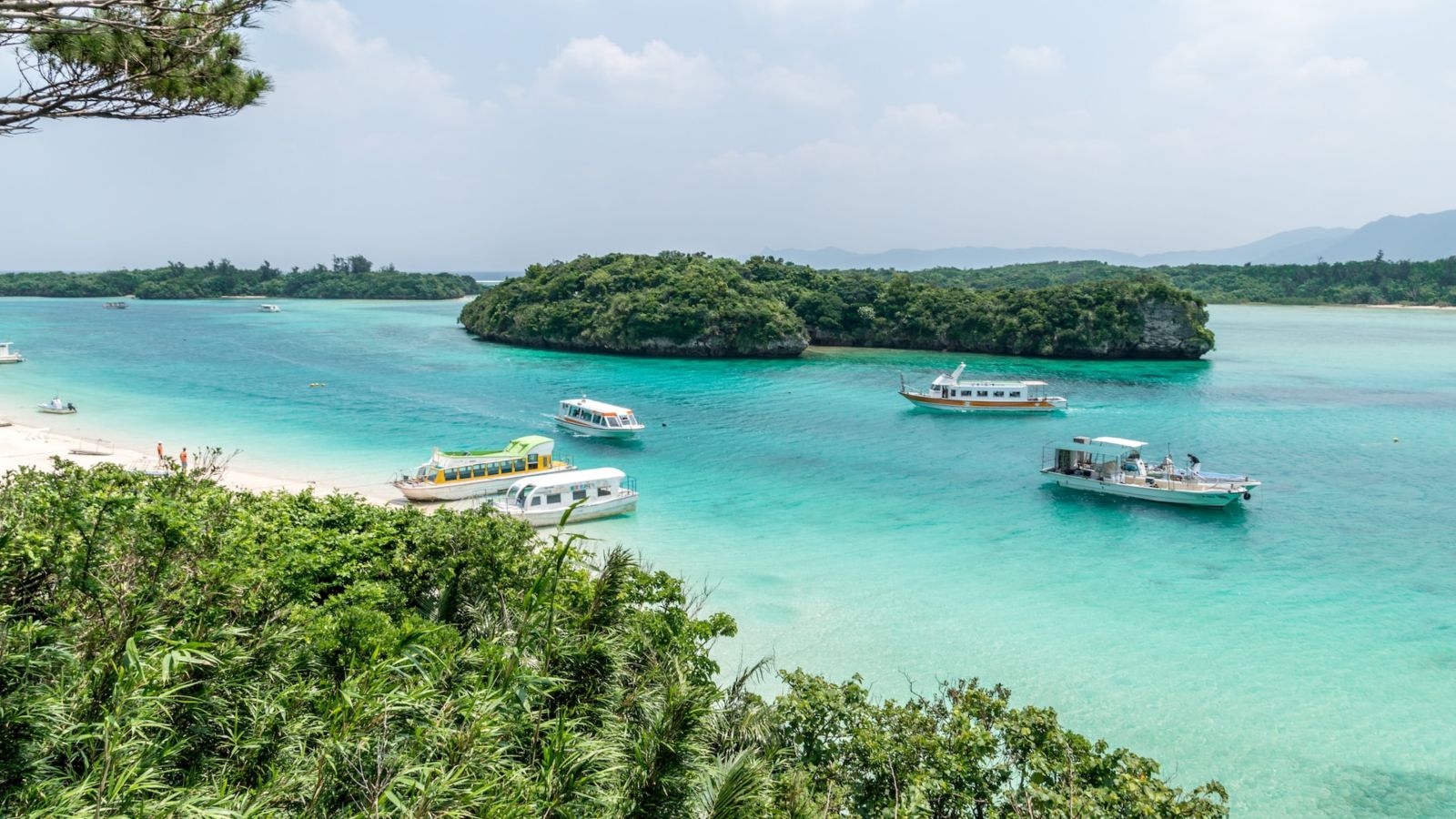 Ishigaki, Okinawa, Japan - Point Hacks