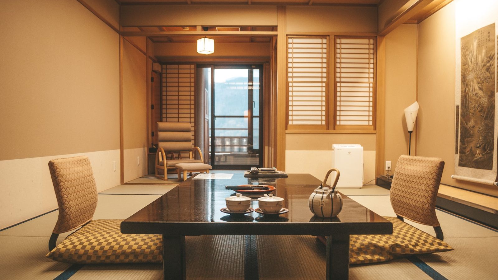 Ryokan - Japan - Point Hacks