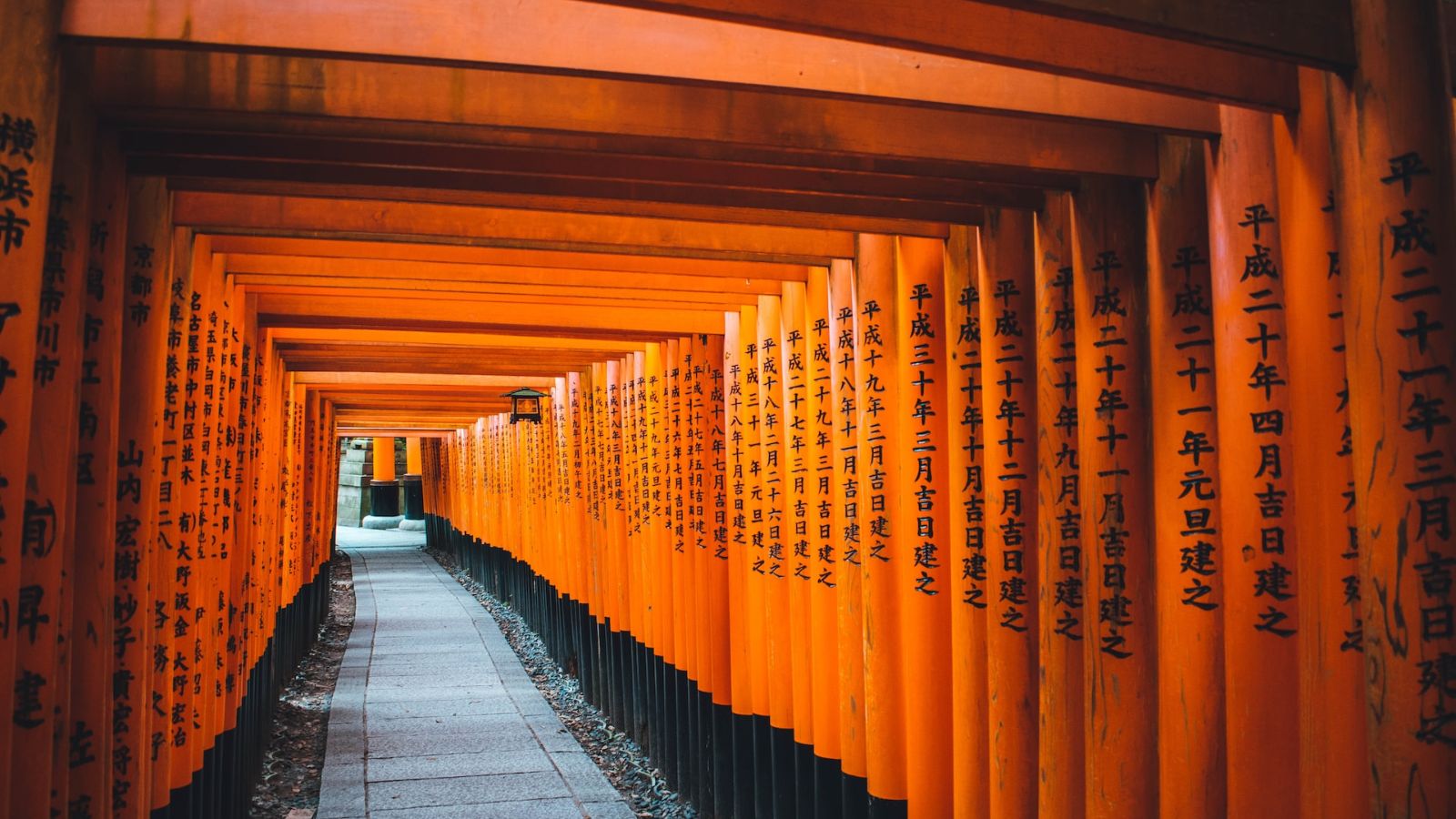 Fushimi Inari Shrine, Kyoto, Japan - Point Hacks