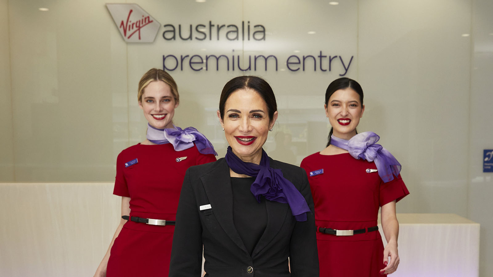 Virgin Australia Premium Entry
