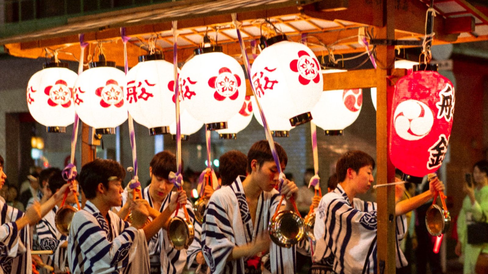 Gion Festival, Kyoto, Japan - Point Hacks