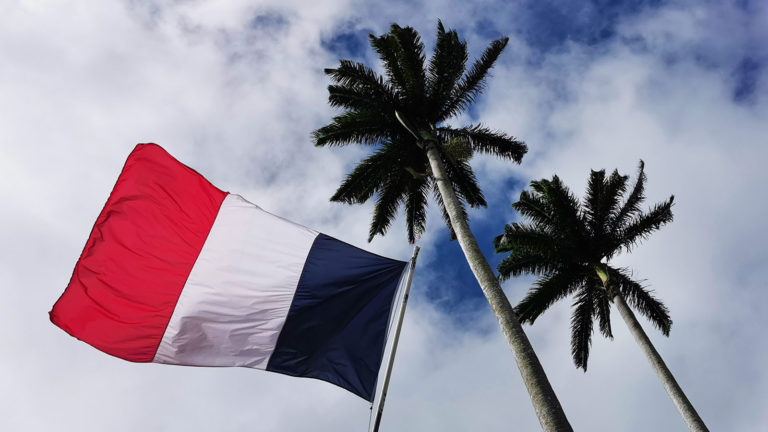 France meets the Pacific in New Caledonia