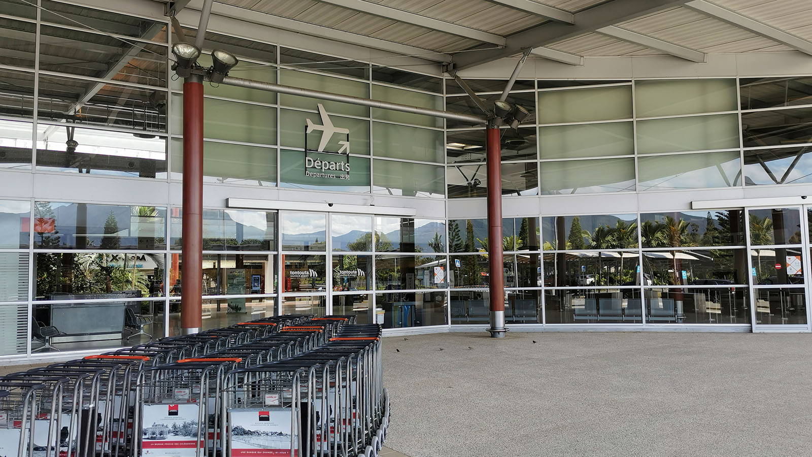 Nouméa’s La Tontouta Airport