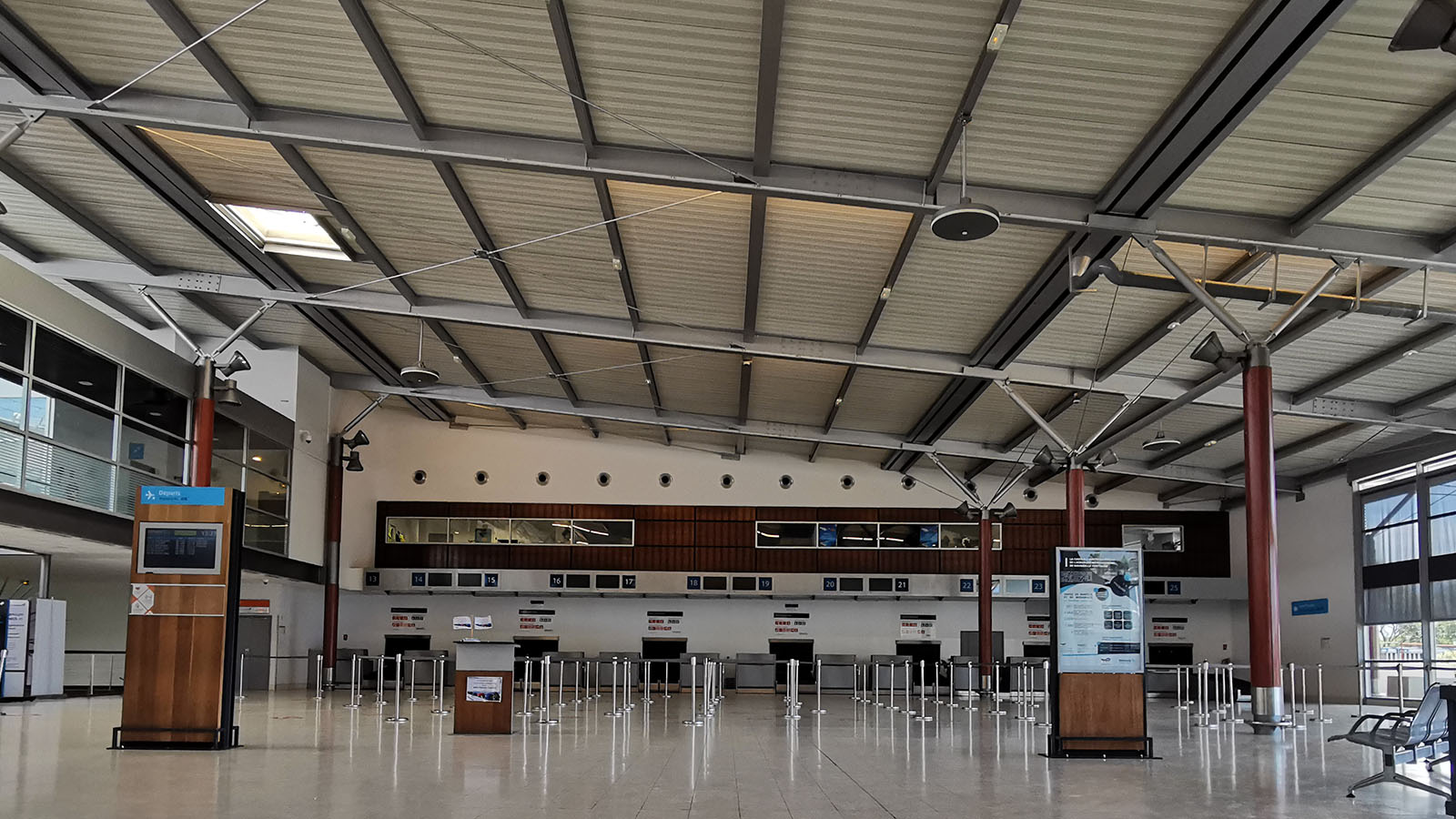 Nouméa’s La Tontouta Airport