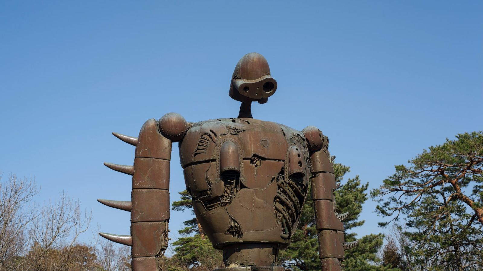 Studio Ghibli Theme Park, Japan - Point Hacks