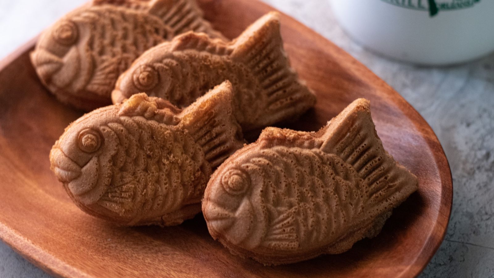 Taiyaki, food in Japan - Point Hacks