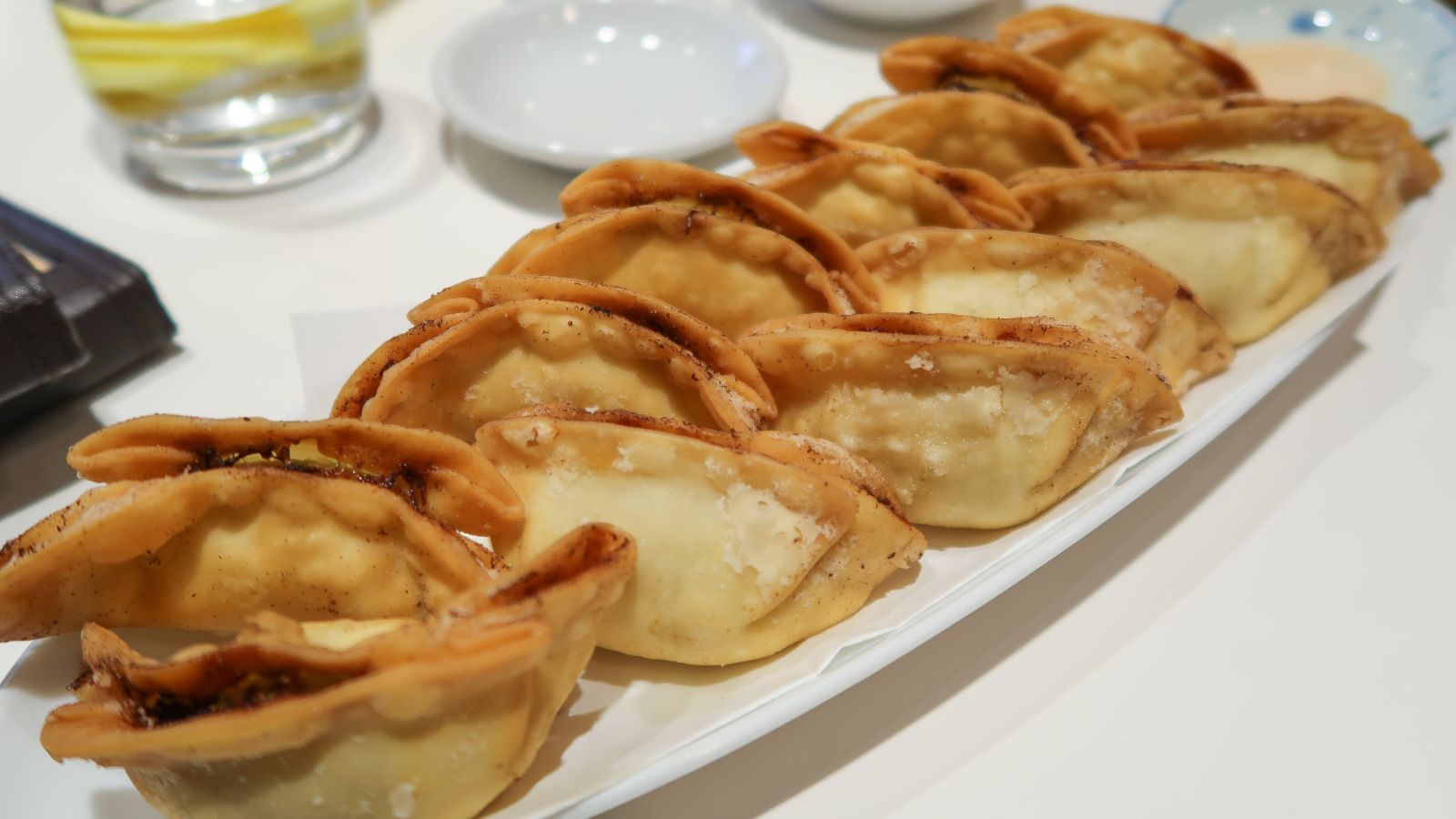 Gyoza in Japan - Point Hacks