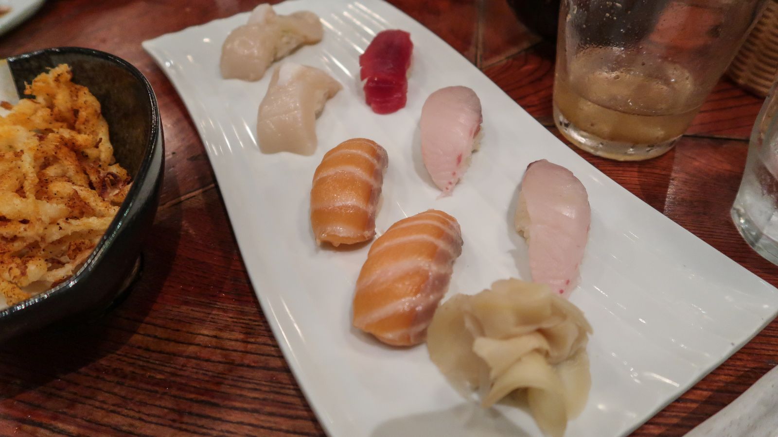 Sushi, food in Japan - Point Hacks