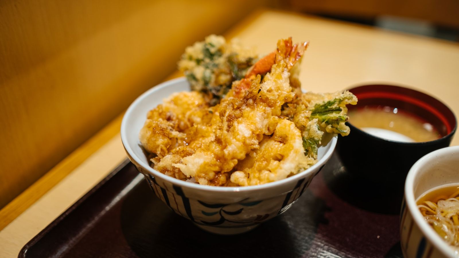 Tempura, food in Japan - Point Hacks